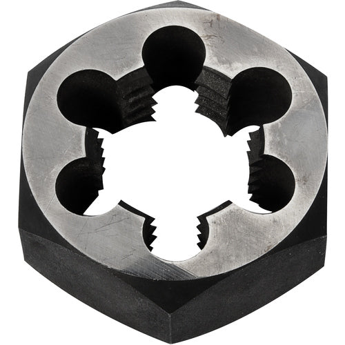 ‎1″ - 14 Union Butterfield Chromium steel Bright UNS Dienuts ANSI E-code # 20251X14 - Exact Tool & Supply