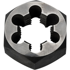 ‎1″ - 14 Union Butterfield Chromium steel Bright UNS Dienuts ANSI E-code # 20251X14 - Exact Tool & Supply