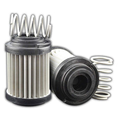 Main Filter - Filter Elements & Assemblies; Filter Type: Replacement/Interchange Hydraulic Filter ; Media Type: Wire Mesh ; OEM Cross Reference Number: IKRON HHC01198 ; Micron Rating: 25 - Exact Tool & Supply