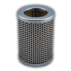 Main Filter - Filter Elements & Assemblies; Filter Type: Replacement/Interchange Hydraulic Filter ; Media Type: Cellulose ; OEM Cross Reference Number: DENISON DER141B1C20 ; Micron Rating: 25 - Exact Tool & Supply