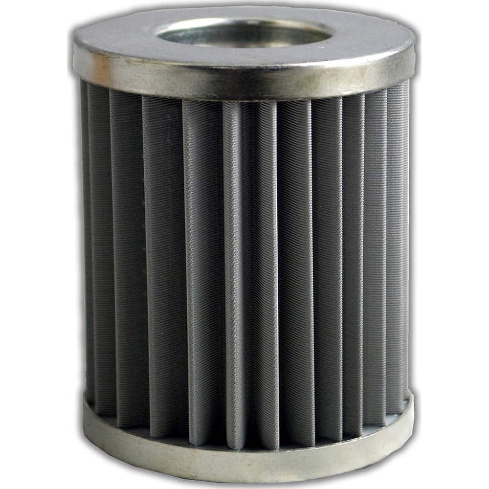 Main Filter - Filter Elements & Assemblies; Filter Type: Replacement/Interchange Hydraulic Filter ; Media Type: Wire Mesh ; OEM Cross Reference Number: SOFIMA HYDRAULICS EM15MS1 ; Micron Rating: 60 - Exact Tool & Supply
