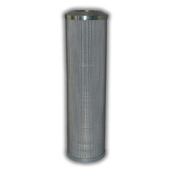Main Filter - Filter Elements & Assemblies; Filter Type: Replacement/Interchange Hydraulic Filter ; Media Type: Microglass ; OEM Cross Reference Number: FILTREC D1102G03BV ; Micron Rating: 3 - Exact Tool & Supply