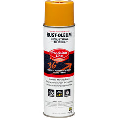 M1600/M1800 Caution Yellow Spray Paint - Exact Tool & Supply