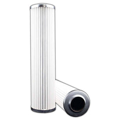 Main Filter - Filter Elements & Assemblies; Filter Type: Replacement/Interchange Hydraulic Filter ; Media Type: Water Removal; Microglass ; OEM Cross Reference Number: HY-PRO HP60L1312AB ; Micron Rating: 10 - Exact Tool & Supply