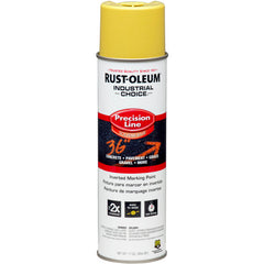 M1600/M1800 High Visibility Yellow Spray Paint - Exact Tool & Supply