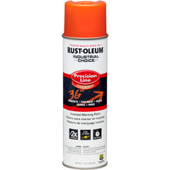 M1600/M1800 Alert Orange Spray Paint - Exact Tool & Supply