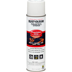 M1600/M1800 White Spray Paint - Exact Tool & Supply