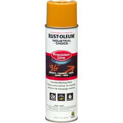 M1600/M1800 Caution Yellow Spray Paint - Exact Tool & Supply