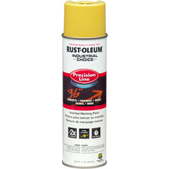 M1600/M1800 High Visibility Yellow Spray Paint - Exact Tool & Supply