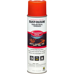 M1600/M1800 AWPA Alert Orange Spray Paint - Exact Tool & Supply