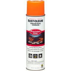 M1600/M1800 Fluorescent Orange Spray Paint - Exact Tool & Supply