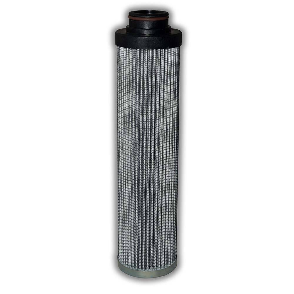 Main Filter - Filter Elements & Assemblies; Filter Type: Replacement/Interchange Hydraulic Filter ; Media Type: Microglass ; OEM Cross Reference Number: HY-PRO HP190L96MV ; Micron Rating: 5 - Exact Tool & Supply