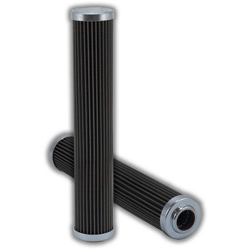 Main Filter - Filter Elements & Assemblies; Filter Type: Replacement/Interchange Hydraulic Filter ; Media Type: Wire Mesh ; OEM Cross Reference Number: WIX D57E10TBV ; Micron Rating: 10 - Exact Tool & Supply