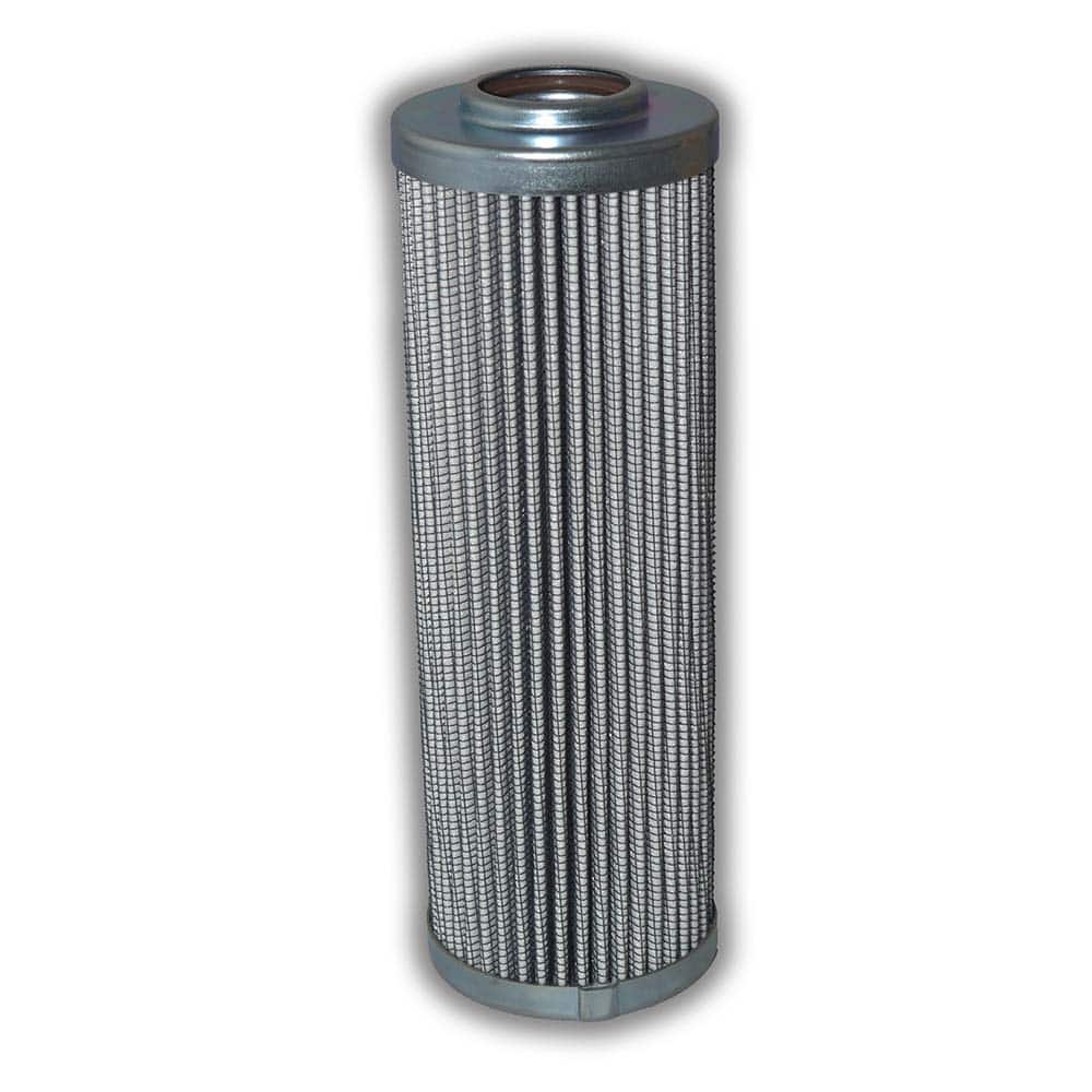 Main Filter - Filter Elements & Assemblies; Filter Type: Replacement/Interchange Hydraulic Filter ; Media Type: Microglass ; OEM Cross Reference Number: MP FILTRI HP0503A03ANP01 ; Micron Rating: 3 - Exact Tool & Supply