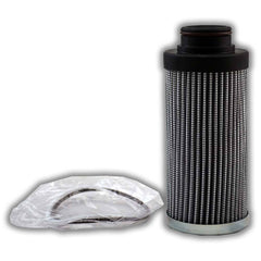 Main Filter - Filter Elements & Assemblies; Filter Type: Replacement/Interchange Hydraulic Filter ; Media Type: Microglass ; OEM Cross Reference Number: HY-PRO HP190L525MB ; Micron Rating: 25 - Exact Tool & Supply