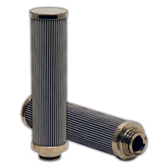 Main Filter - Filter Elements & Assemblies; Filter Type: Replacement/Interchange Hydraulic Filter ; Media Type: Microglass ; OEM Cross Reference Number: PARKER G04302 ; Micron Rating: 3 ; Parker Part Number: G04302 - Exact Tool & Supply