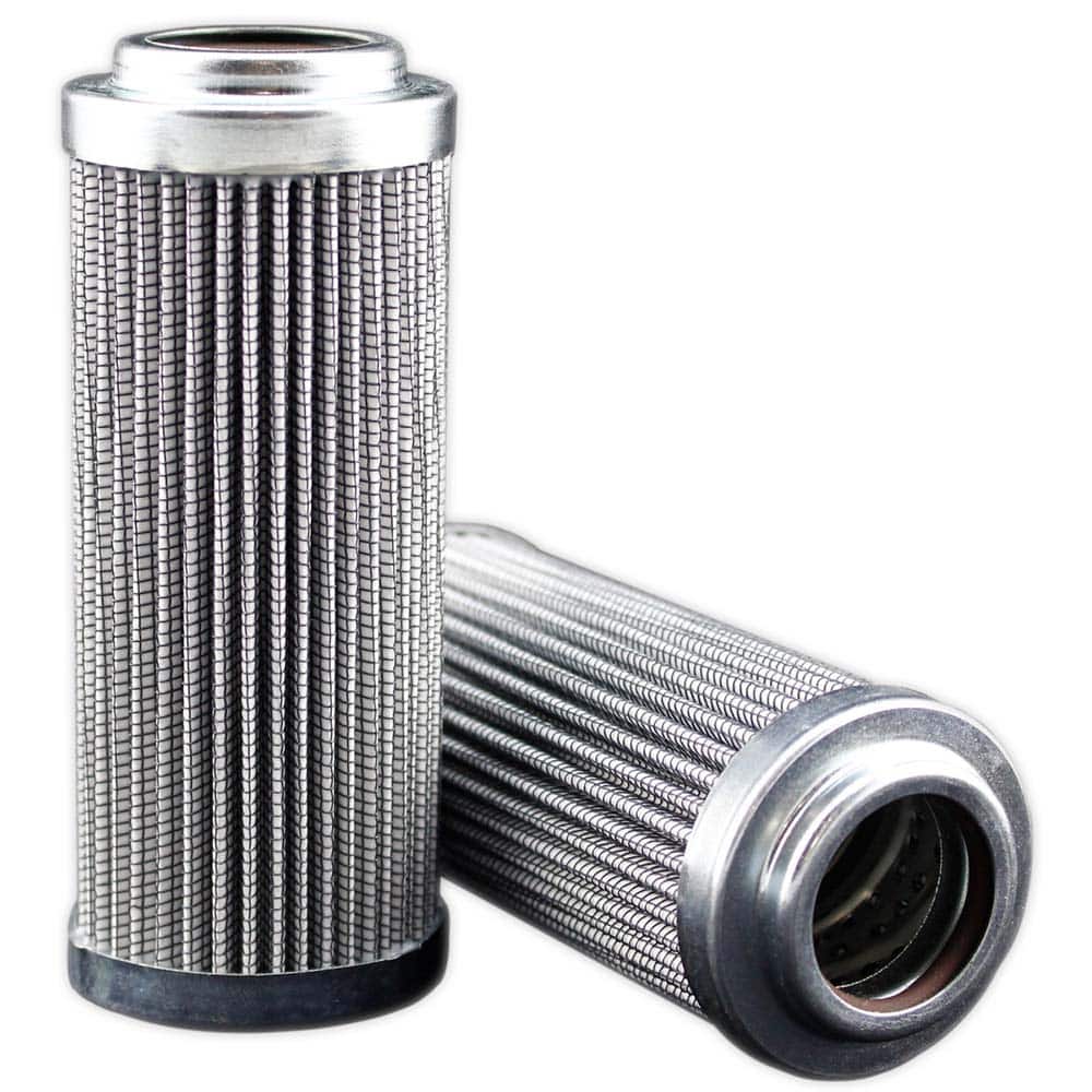 Main Filter - Filter Elements & Assemblies; Filter Type: Replacement/Interchange Hydraulic Filter ; Media Type: Microglass ; OEM Cross Reference Number: FILTREC D111G40AV ; Micron Rating: 40 - Exact Tool & Supply