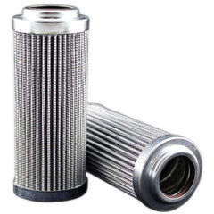 Main Filter - Filter Elements & Assemblies; Filter Type: Replacement/Interchange Hydraulic Filter ; Media Type: Microglass ; OEM Cross Reference Number: FILTREC D111G40AV ; Micron Rating: 40 - Exact Tool & Supply