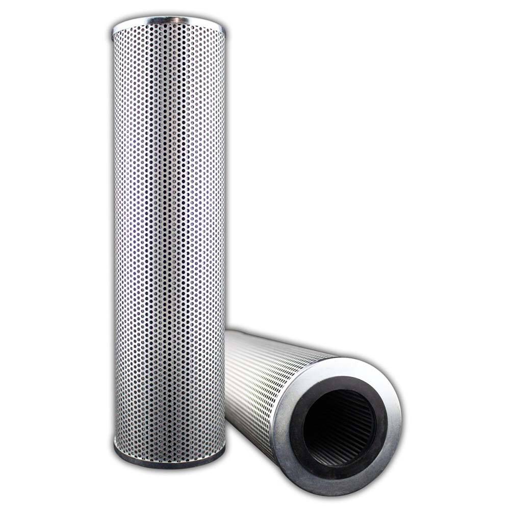 Main Filter - Filter Elements & Assemblies; Filter Type: Replacement/Interchange Hydraulic Filter ; Media Type: Microglass ; OEM Cross Reference Number: HY-PRO HP79L163MB ; Micron Rating: 3 - Exact Tool & Supply