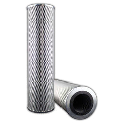 Main Filter - Filter Elements & Assemblies; Filter Type: Replacement/Interchange Hydraulic Filter ; Media Type: Microglass ; OEM Cross Reference Number: HY-PRO HP79L163MB ; Micron Rating: 3 - Exact Tool & Supply