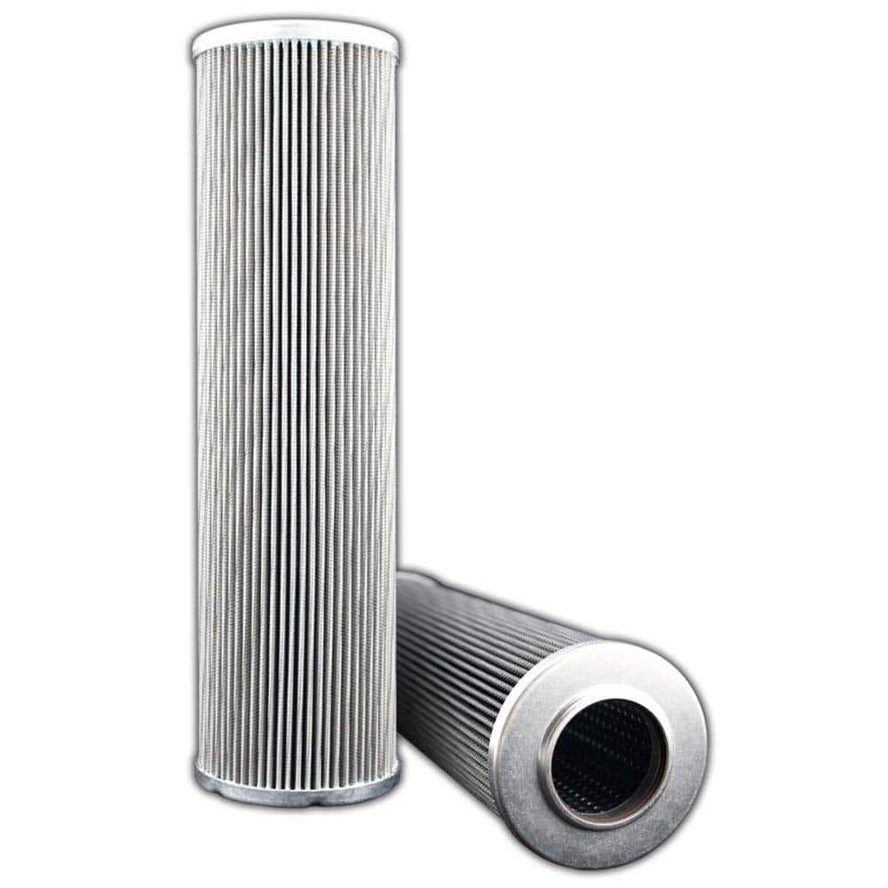 Main Filter - Filter Elements & Assemblies; Filter Type: Replacement/Interchange Hydraulic Filter ; Media Type: Wire Mesh ; OEM Cross Reference Number: FILTREC DHD660S40V ; Micron Rating: 40 - Exact Tool & Supply