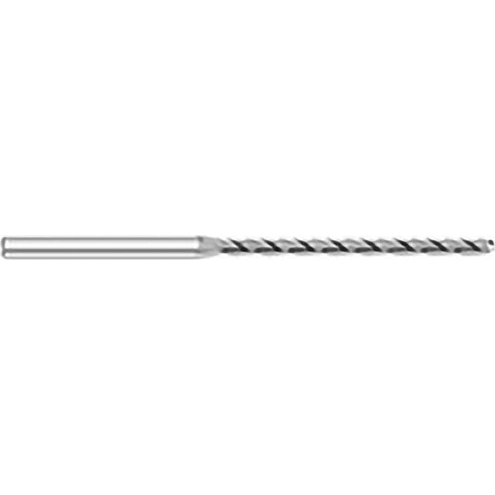 Titan USA - Ball End Mills; Mill Diameter (Decimal Inch): 0.0900 ; Number of Flutes: 3 ; Length of Cut (Decimal Inch): 1.0800 ; Material: Solid Carbide ; Overall Length (Inch): 2-1/2 ; Overall Length (Decimal Inch): 2.50000 - Exact Tool & Supply
