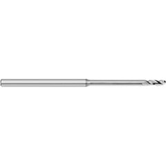 Titan USA - Ball End Mills; Mill Diameter (mm): 1.20 ; Mill Diameter (Inch): 3/64 ; Mill Diameter (Decimal Inch): 0.0470 ; Number of Flutes: 3 ; Length of Cut (Decimal Inch): 0.1410 ; Material: Solid Carbide - Exact Tool & Supply
