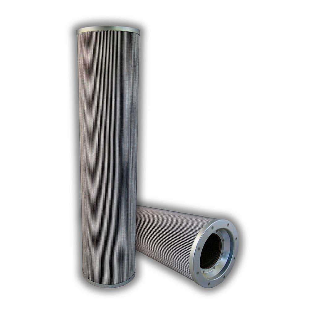 Main Filter - Filter Elements & Assemblies; Filter Type: Replacement/Interchange Hydraulic Filter ; Media Type: Microglass ; OEM Cross Reference Number: PALL HC8400FKZ26H ; Micron Rating: 1 - Exact Tool & Supply