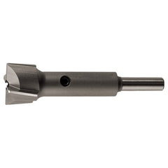 1/2 HSS Straight Shank Short Aircraft Type Interchangeable Pilot Counterbore- Bright - Exact Tool & Supply