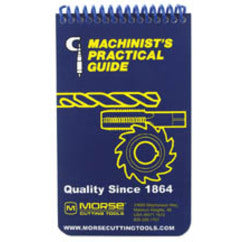 MACHINISTS PRACTICAL GUIDE - Exact Tool & Supply