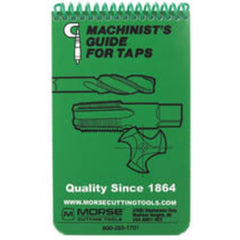 MACHINISTS GUIDE TO TAPS - Exact Tool & Supply