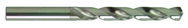 9.95mm Dia-HSS GP Jobber Drill-118° Point-Surface Treated - Exact Tool & Supply