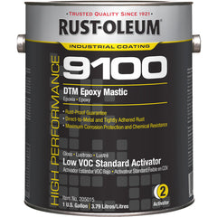9100 Low VOC Standard Activator (<250 g/l) Sealant - Exact Tool & Supply