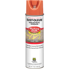 MC1800 Precision Line Inverted APWA Orange Spray Paint - Exact Tool & Supply