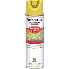 MC1800 Precision Line Inverted APWA Yellow Spray Paint - Exact Tool & Supply