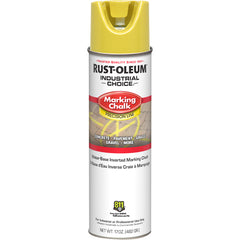 MC1800 Precision Line Inverted APWA Yellow Spray Paint - Exact Tool & Supply