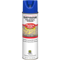 MC1800 Precision Line Inverted APWA Blue Spray Paint - Exact Tool & Supply