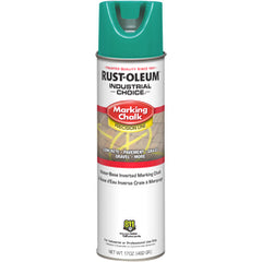 MC1800 Precision Line Inverted APWA Green Spray Paint - Exact Tool & Supply