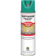 MC1800 Precision Line Inverted APWA Green Spray Paint - Exact Tool & Supply