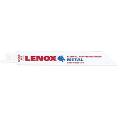 S956R 9 × 3/4 × 050 × 6 Bi-Metal Recip - Exact Tool & Supply