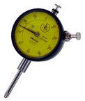 25MM 0.01MM GRAD DIAL INDICATOR - Exact Tool & Supply