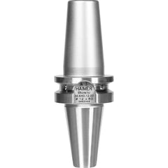 Shrink-Fit Tool Holder & Adapter: 1/2″ Shank Dia, BT30 Taper Shank 3.15″ Projection, 0.94″ Nose Dia