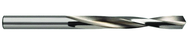 7.8mm Dia-HSS Low Helix Jobber Drill-118° Point-Bright - Exact Tool & Supply