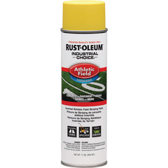 AF 1600 Athletic Inverted Yellow Spray Paint - Exact Tool & Supply