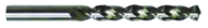 10.1mm Dia-HSS Jobber Drill-130° Point-Bright - Exact Tool & Supply