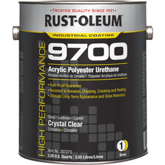 9700 Crystal Clear Sealant - Exact Tool & Supply