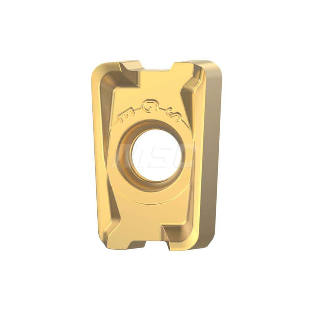 Milling Insert:  LNPU15T616SRGE,  KCK20B,  Solid Carbide N/A Finish,  0.3937″ OAW