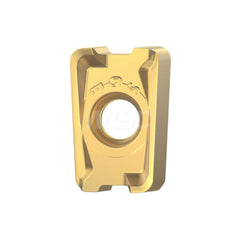 Milling Insert:  LNPU15T608SRGE,  KCK20B,  Solid Carbide N/A Finish,  0.3940″ OAW