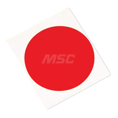 Masking Tape: 3/4″ Wide, 60 yd Long, 4.9 mil Thick, Red Crepe Paper, Rubber Adhesive, 20 lb/in Tensile Strength