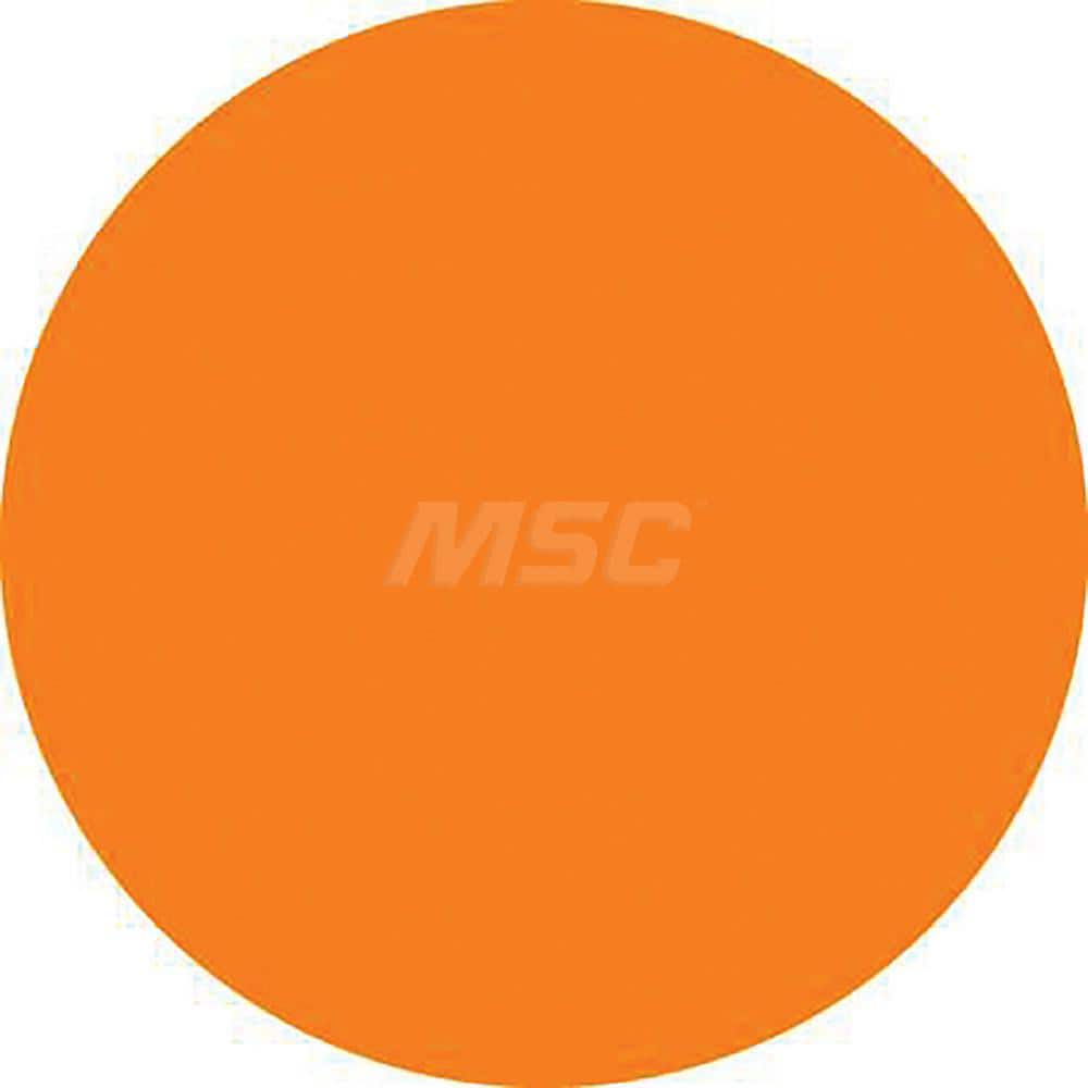 Inventory Control Label: Circle Paper